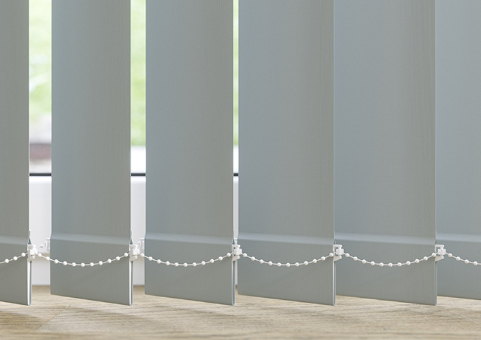 Trinity (FR Blackout), Chickadee - Vertical Blind Slats - Image 3